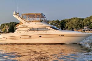 45ft Sea Ray Yacht For Sale