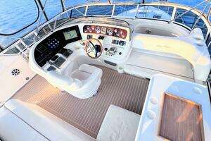 2000 Sea Ray 450 Express Bridge thumbnail 30