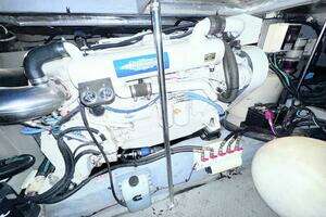 2000 Sea Ray 450 Express Bridge thumbnail 55