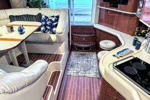2000 Sea Ray 450 Express Bridge thumbnail 41