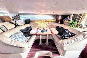 2000 Sea Ray 450 Express Bridge thumbnail 35