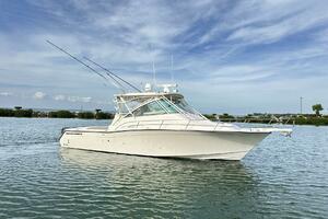 37ft Grady White Yacht For Sale