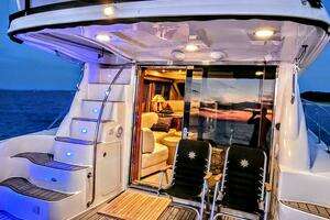  2006 Sea Ray 52 Sedan Bridge Yacht For Sale in Hendersonville TN