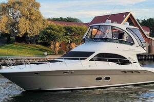 52ft Sea Ray Yacht For Sale