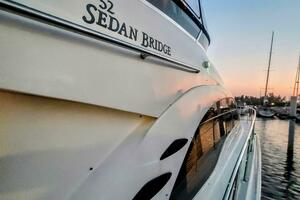 52ft Sea Ray Yacht For Sale