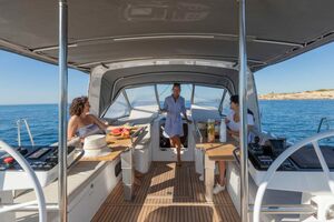 54ft Beneteau Yacht For Sale