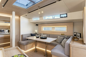 54ft Beneteau Yacht For Sale