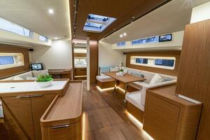54ft Beneteau Yacht For Sale