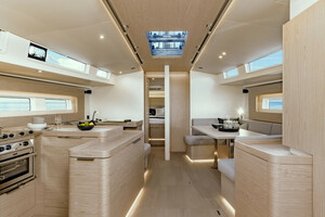 54ft Beneteau Yacht For Sale