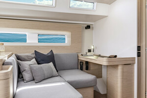 54ft Beneteau Yacht For Sale