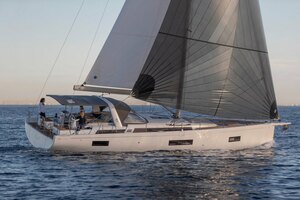 54ft Beneteau Yacht For Sale