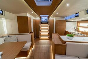 54ft Beneteau Yacht For Sale