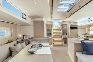 54ft Beneteau Yacht For Sale
