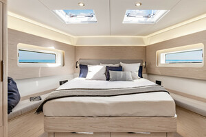 54ft Beneteau Yacht For Sale