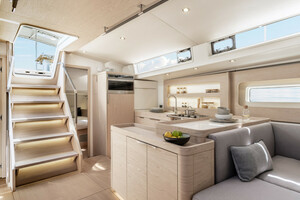 54ft Beneteau Yacht For Sale