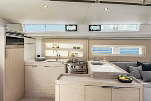 54ft Beneteau Yacht For Sale