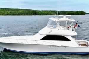 52ft Viking Yacht For Sale