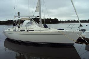 Juels 38ft Moody Yacht For Sale