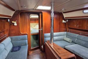 Juels 38ft Moody Yacht For Sale