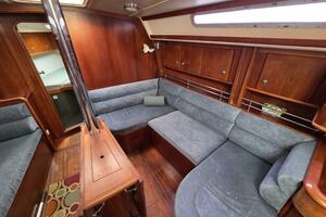 Juels 38ft Moody Yacht For Sale