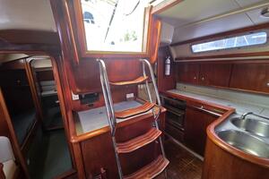 Juels 38ft Moody Yacht For Sale