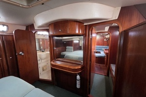 Juels 38ft Moody Yacht For Sale
