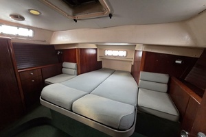 Juels 38ft Moody Yacht For Sale