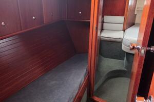 Juels 38ft Moody Yacht For Sale