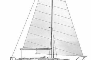 Juels 38ft Moody Yacht For Sale