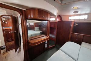 Juels 38ft Moody Yacht For Sale