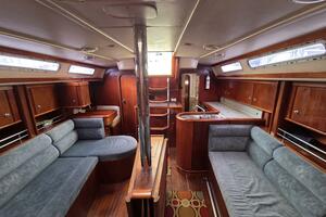 Juels 38ft Moody Yacht For Sale