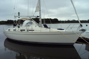 Juels 38ft Moody Yacht For Sale
