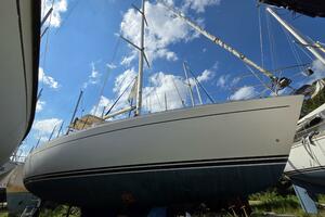 Juels 38ft Moody Yacht For Sale