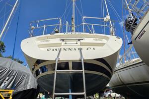 Juels 38ft Moody Yacht For Sale