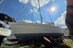 Juels 38ft Moody Yacht For Sale