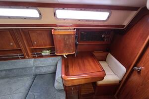 Juels 38ft Moody Yacht For Sale