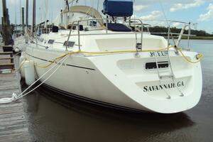 Juels 38ft Moody Yacht For Sale