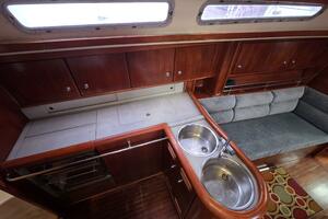 Juels 38ft Moody Yacht For Sale