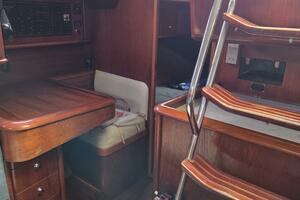 Juels 38ft Moody Yacht For Sale