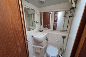 Juels 38ft Moody Yacht For Sale