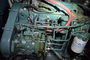Juels 38ft Moody Yacht For Sale
