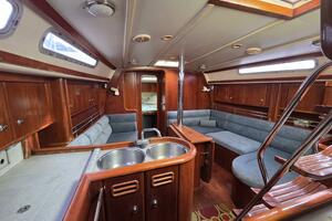 Juels 38ft Moody Yacht For Sale