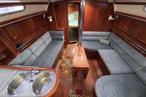 Juels 38ft Moody Yacht For Sale