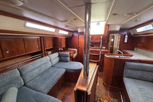 Juels 38ft Moody Yacht For Sale