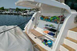 2023 Sunseeker 68 Manhattan thumbnail 43