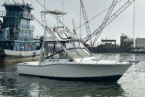 1995 Carolina Classic 28 Express thumbnail 9