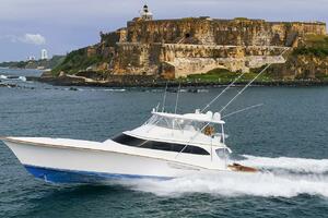 Islamar 80ft Weaver Yacht For Sale