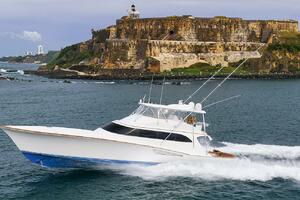 Islamar 80ft Weaver Yacht For Sale