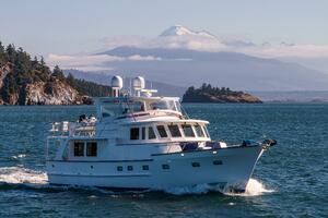 56ft DeFever Yacht For Sale