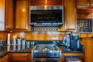 56ft DeFever Yacht For Sale